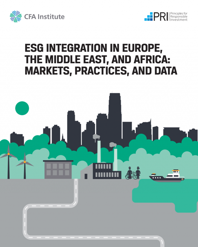 ESG Integration And Analysis In Europe, The Middle East, And Africa ...