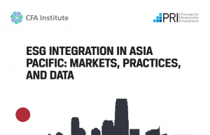 ESG Integration and Analysis in Asia Pacific: Markets, Practices and Data