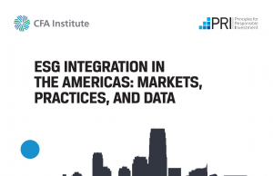 ESG Integration and Analysis in the Americas