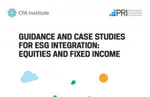 ESG Case Studies & ESG Integration Framework