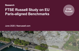 FTSE Russell Study on EU Paris-aligned Benchmarks