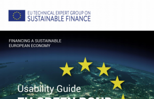 EU green bond standard usability guide