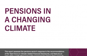 Pensions in a Changing Climate – Asset Owners Disclosure Project