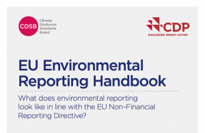 EU Environmental Reporting Handbook