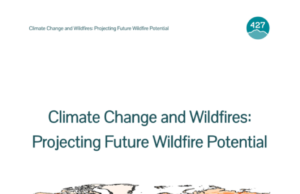 Climate Change and Wildfires: Projecting Future Wildfire Potential