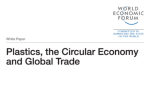White Paper Plastics, the Circular Economy and Global Trade