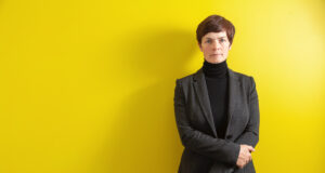 Dame Ellen MacArthur