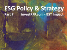 ESG as a real sustainability tool