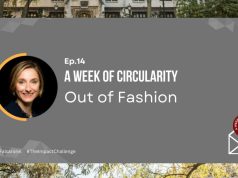 Ep. 14 | A Week of Circularity: Out of fashion